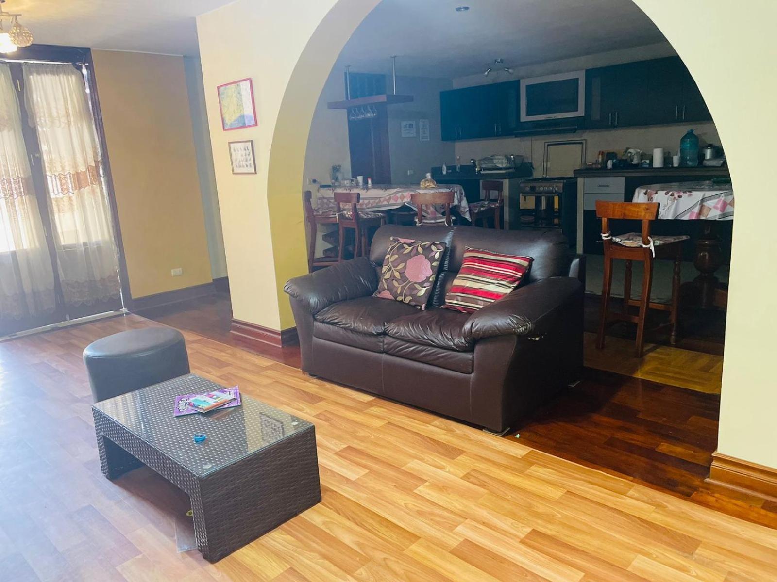 Apartment Departamento Turistas *