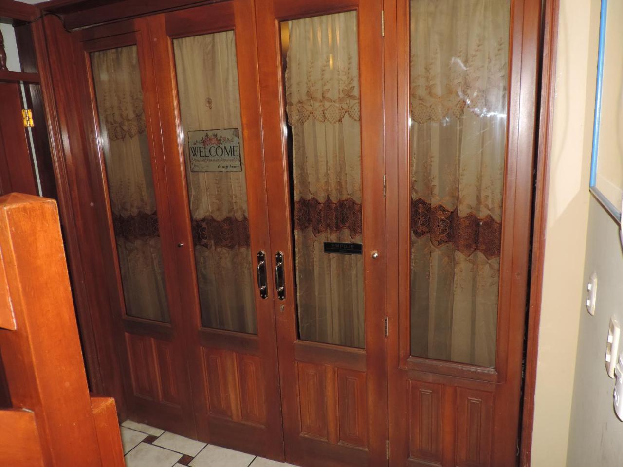 Apartamento Departamento Turistas *